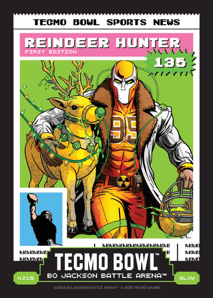 Reindeer Hunter