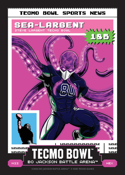 Sea-Largent