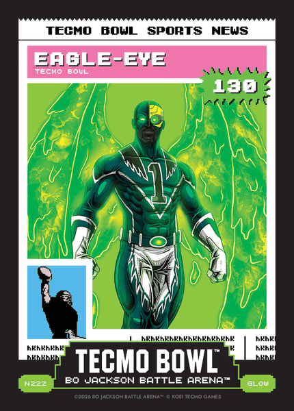 Eagle-Eye