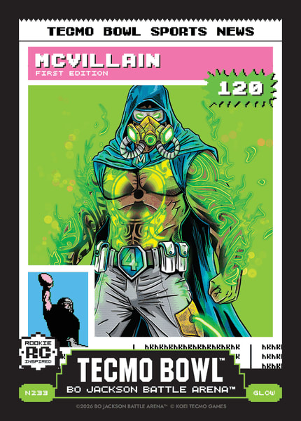 McVillain