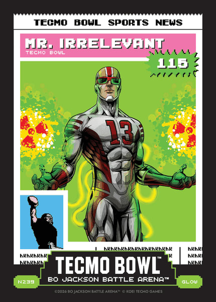 Mr. Irrelevant