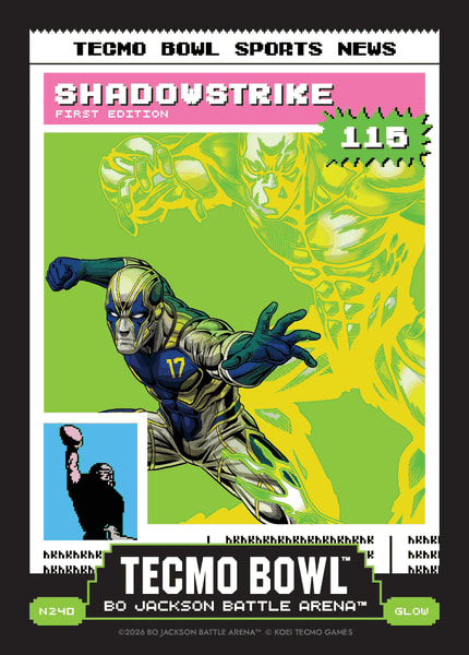 Shadowstrike