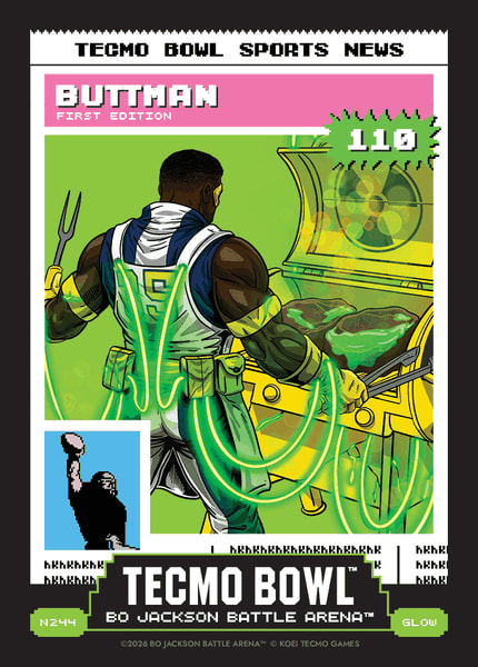 Buttman