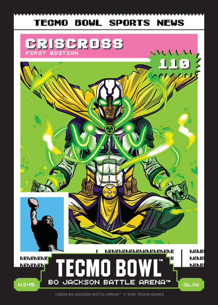 Criscross