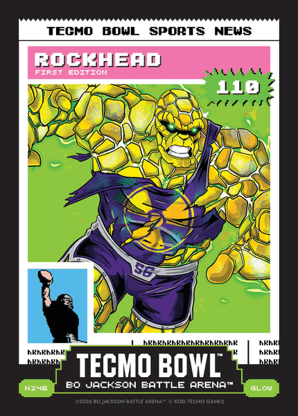 Rockhead