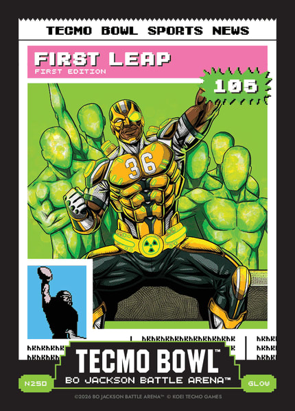 First Leap