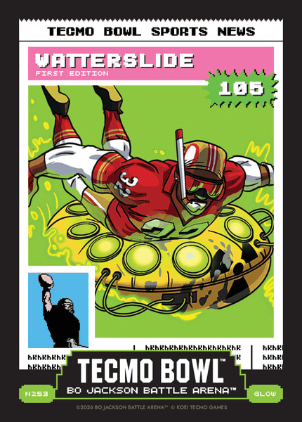Watterslide