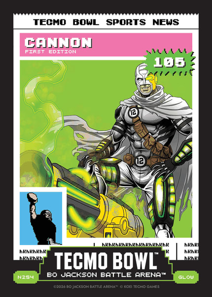 Cannon