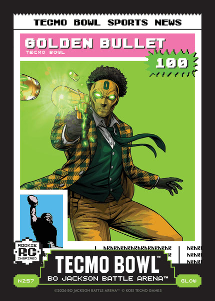 Golden Bullet