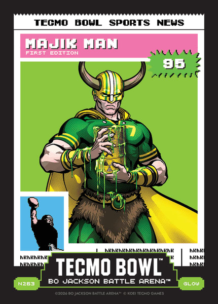 Majik Man