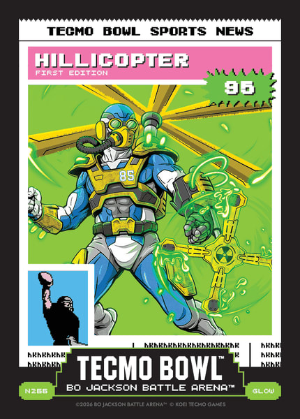 Hillicopter