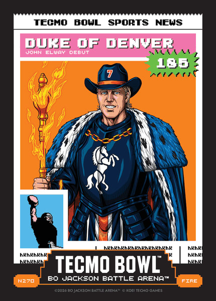 Duke of Denver