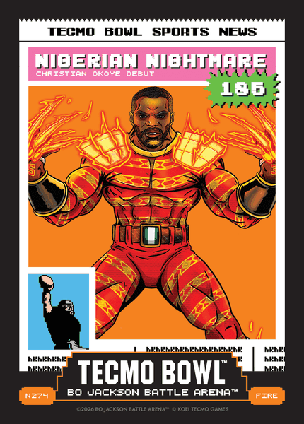 Nigerian Nightmare