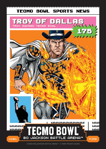 Troy of Dallas