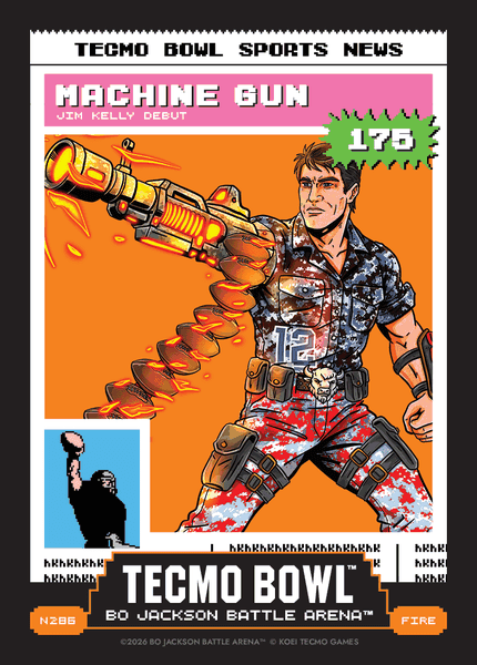 Machine Gun