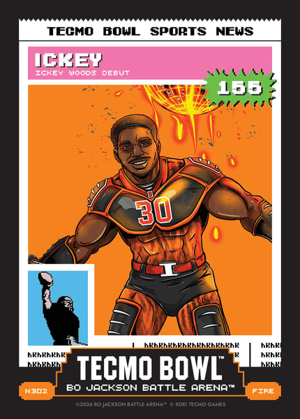 Ickey