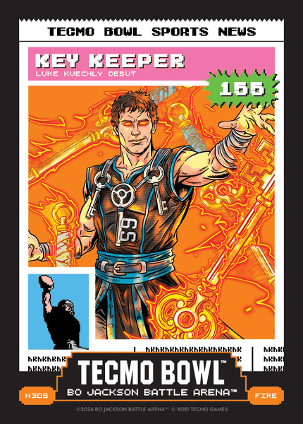 Key Keeper
