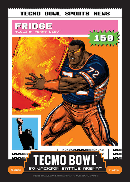 Fridge