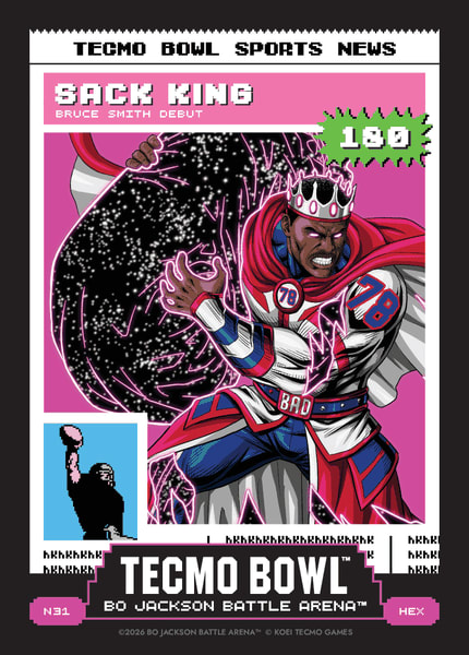 Sack King
