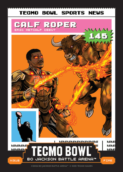 Calf Roper
