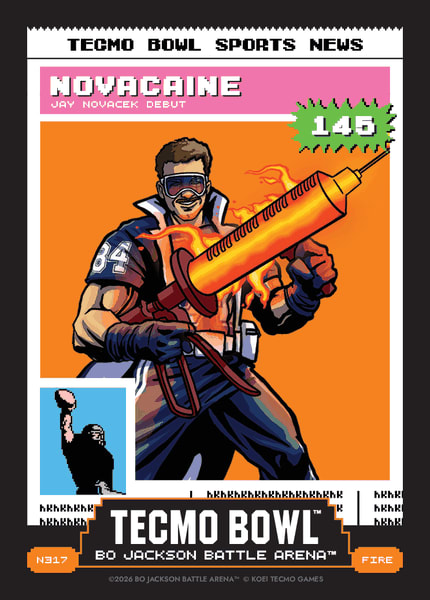 Novacaine