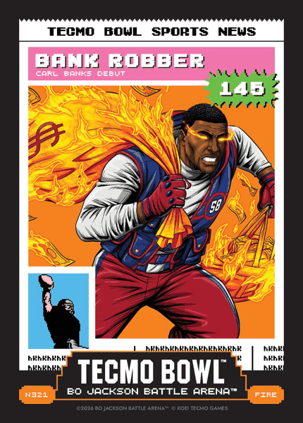 Bank Robber