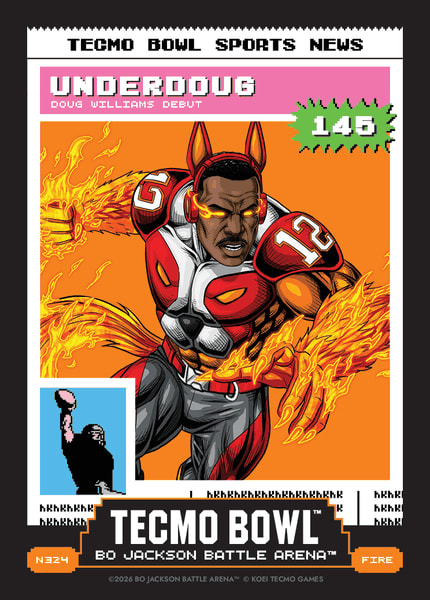 Underdoug
