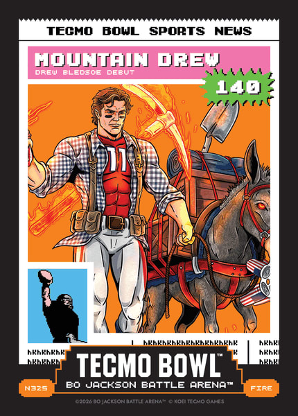 Mountain Drew