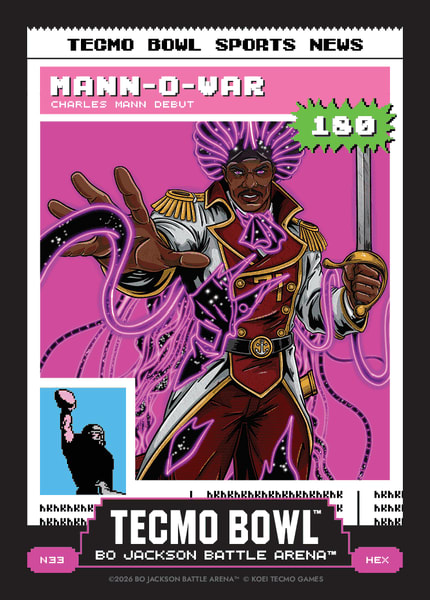 Mann-O-War
