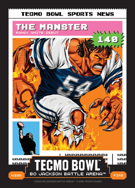 The Manster