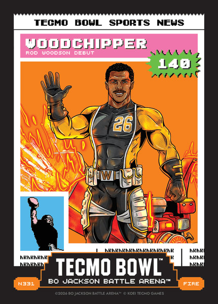 Woodchipper