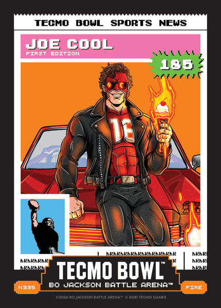 Joe Cool