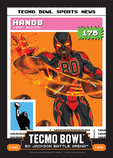 Hands