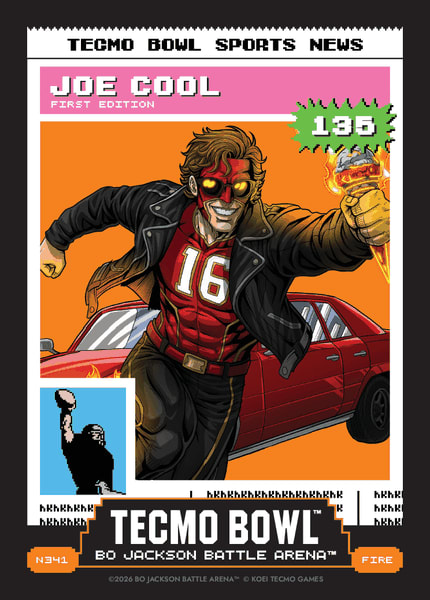 Joe Cool