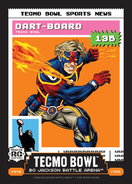 Dart-Board
