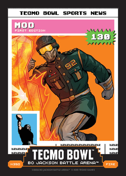MoD