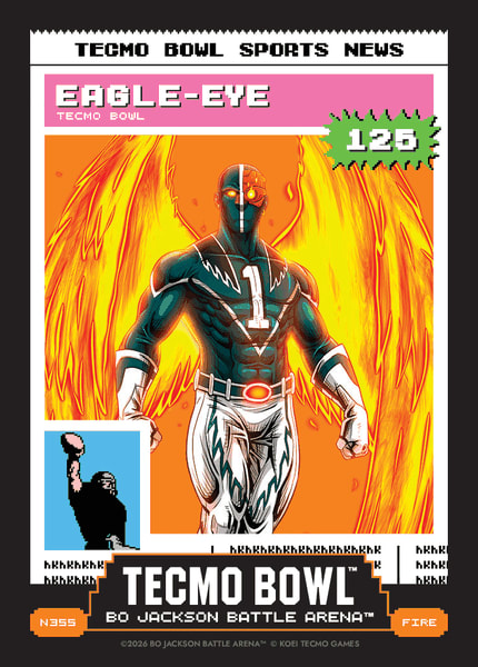 Eagle-Eye