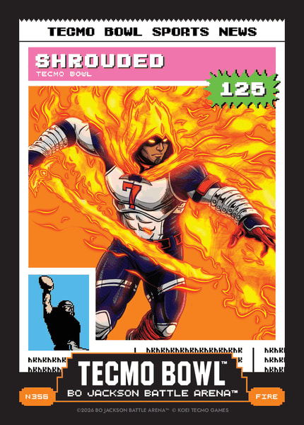 Shrouded