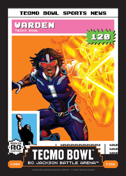 Warden