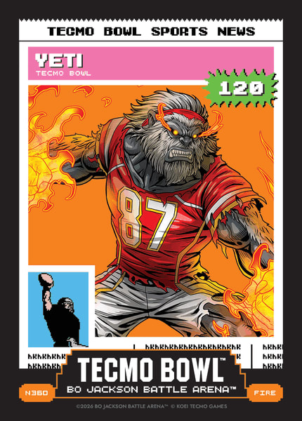 Yeti