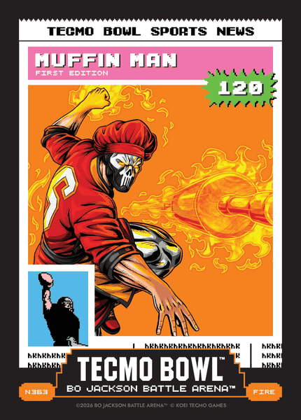 Muffin Man
