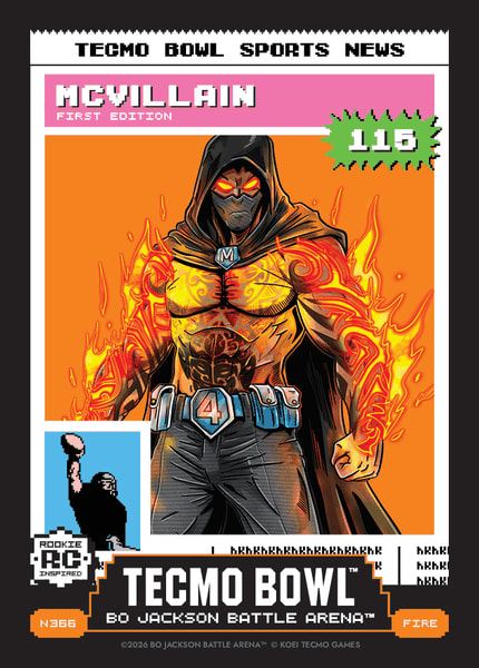 McVillain