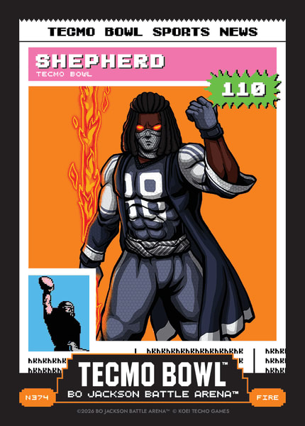 Shepherd