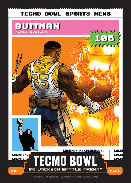 Buttman