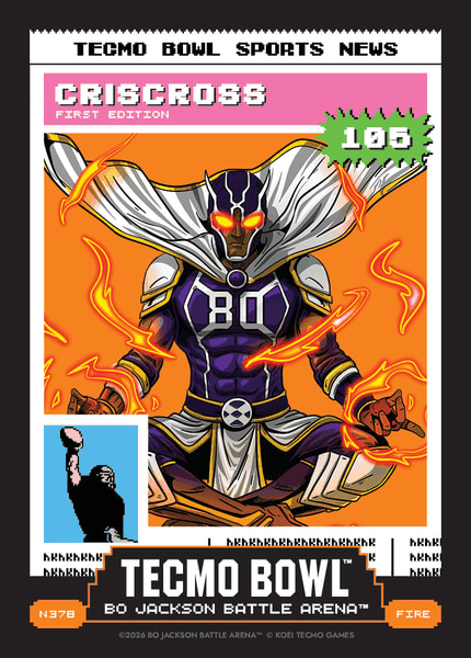 Criscross