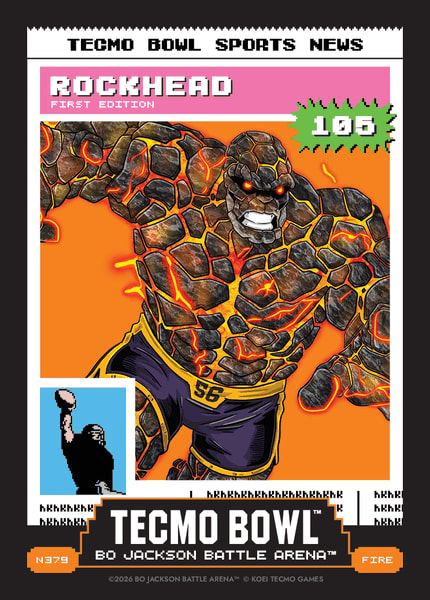 Rockhead