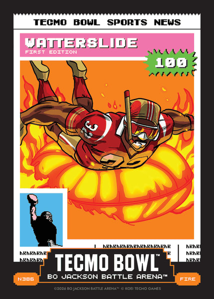 Watterslide