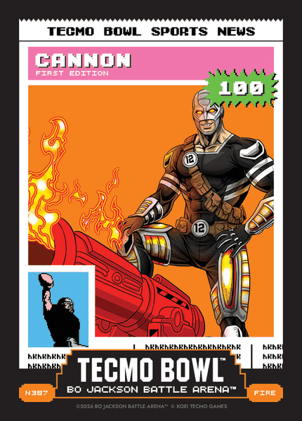Cannon