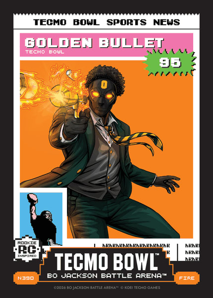 Golden Bullet