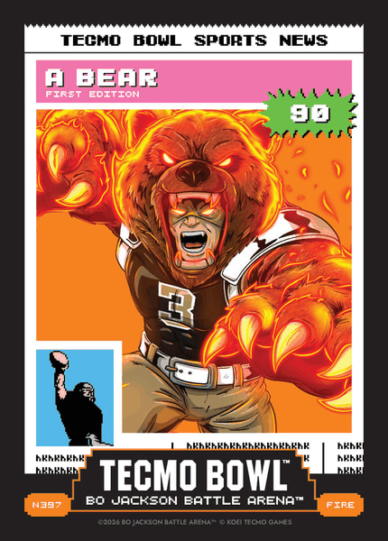 A Bear